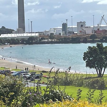 Sea Views Walk To Beaches New Plymouth Eksteriør billede